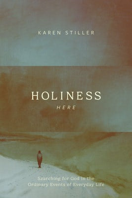 Cover image for Holiness Here, isbn: 9781641587457