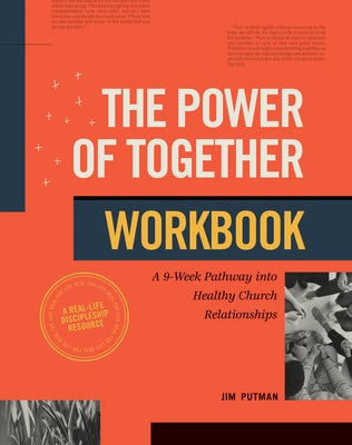 Cover image for The Power of Together Workbook, isbn: 9781641588836