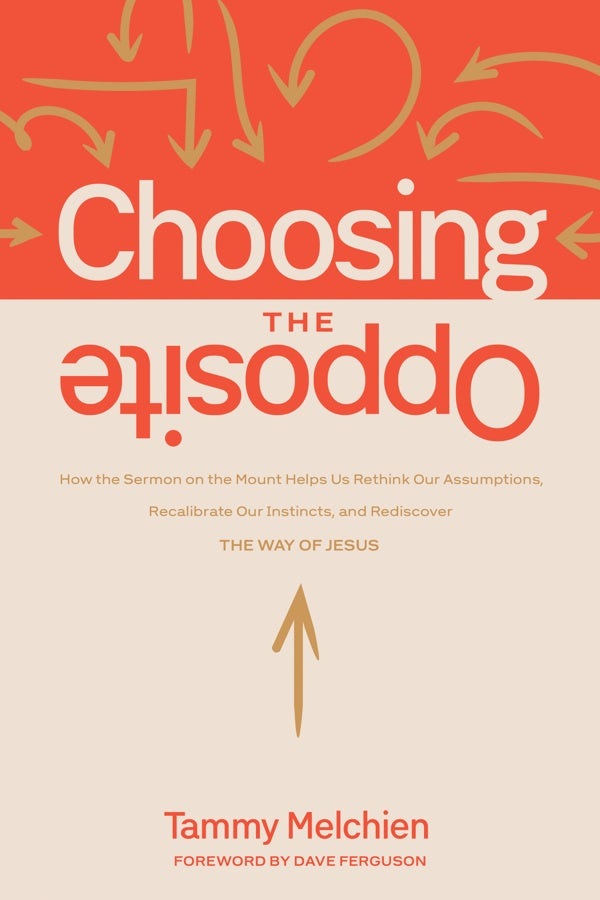 Cover image for Choosing the Opposite, isbn: 9781641589345
