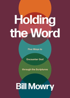 Cover image for Holding the Word, isbn: 9781641589567