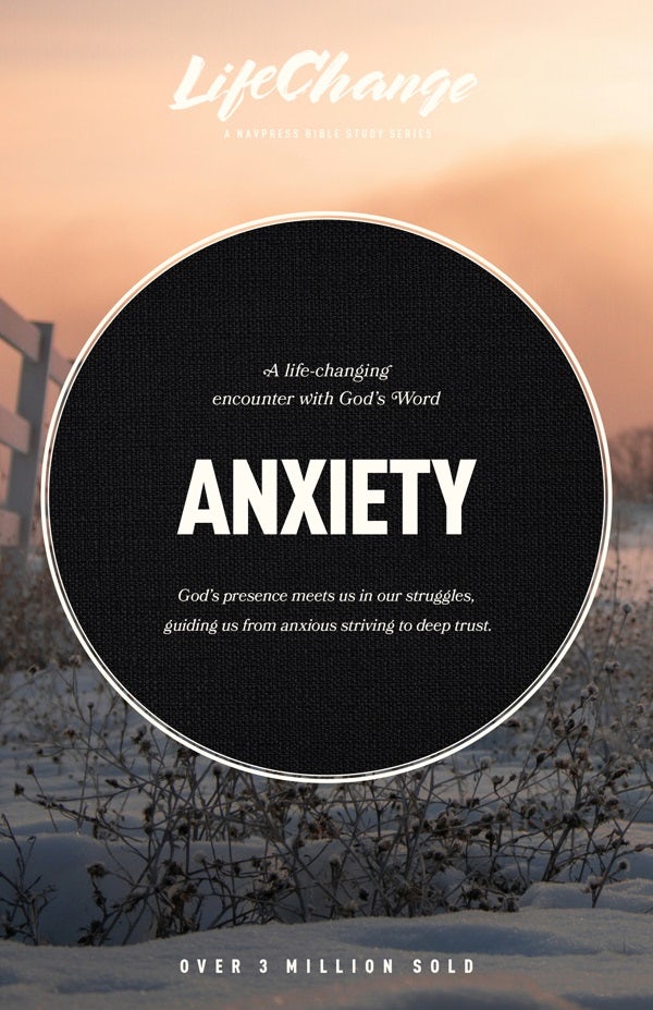 Cover image for Anxiety, isbn: 9781641589703