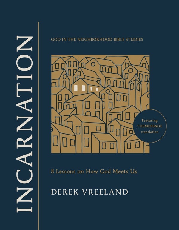 Cover image for Incarnation, isbn: 9781641589840