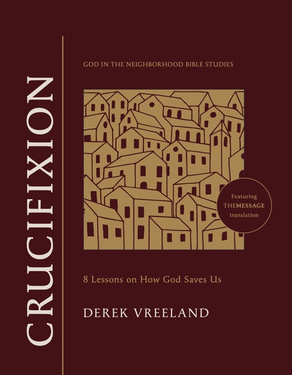 Cover image for Crucifixion, isbn: 9781641589888
