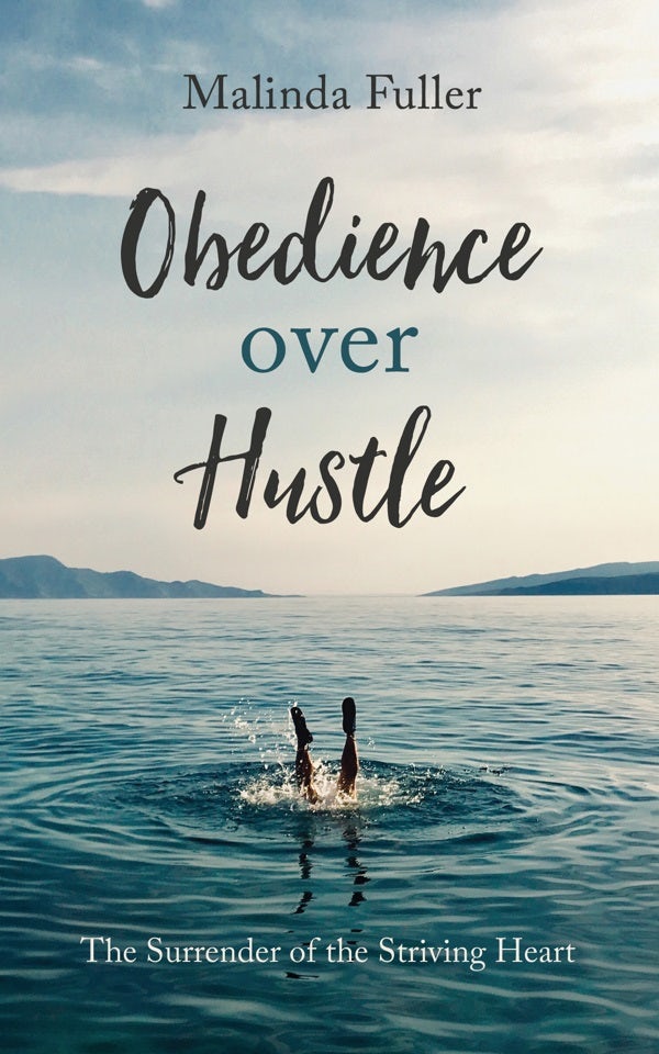 Cover image for Obedience Over Hustle, isbn: 9781643520759