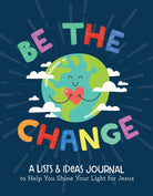 Cover image for Be the Change, isbn: 9781643521077
