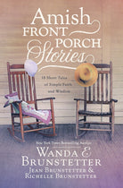 Cover image for Amish Front Porch Stories, isbn: 9781643521893