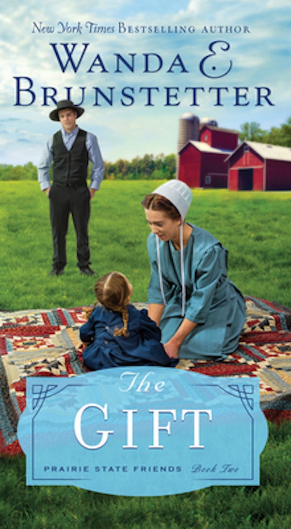 Cover image for The Gift, isbn: 9781643522081
