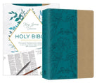 Cover image for Personal Reflections KJV Bible with Prompts, isbn: 9781643522210