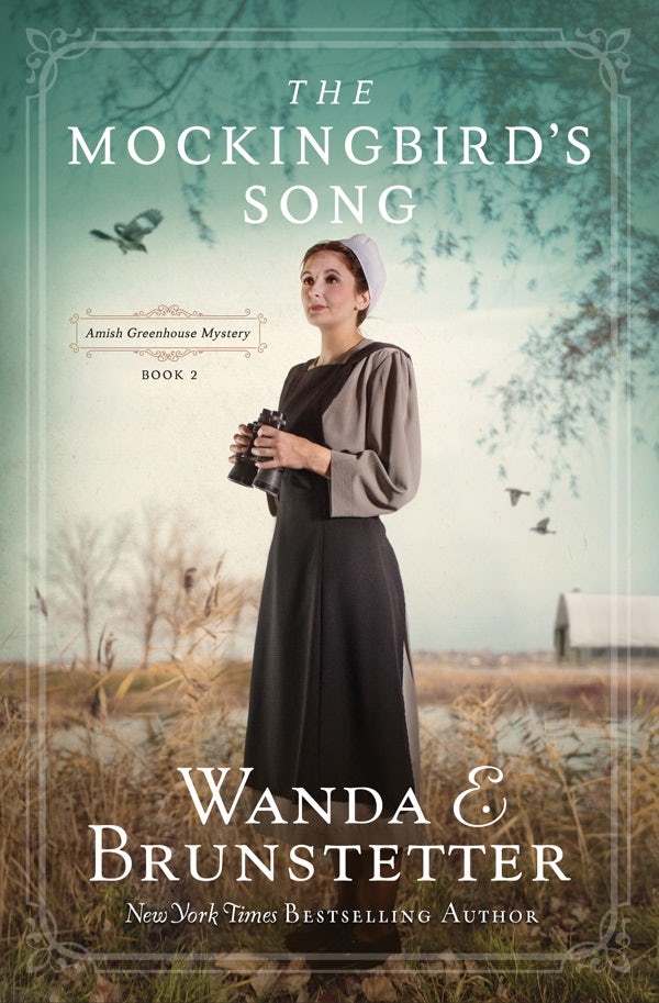 Cover image for The Mockingbird's Song, isbn: 9781643522319