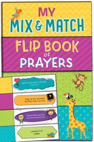 Cover image for My Mix and Match Flip Book of Prayers, isbn: 9781643522623
