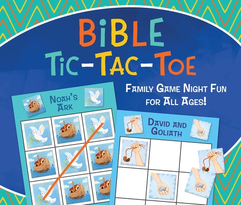 Cover image for Bible Tic-Tac-Toe, isbn: 9781643523194