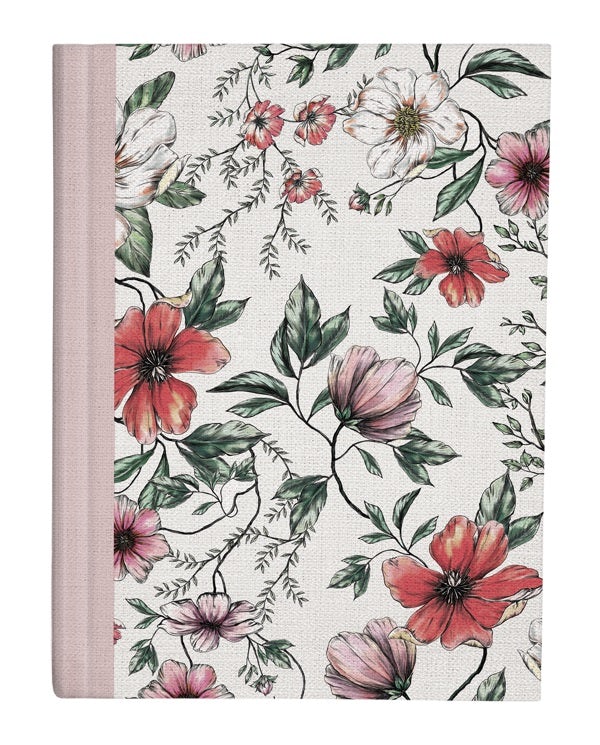 Cover image for The KJV Cross Reference Study Bible [feminine], isbn: 9781643524191