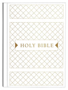 Cover image for KJV Cross Reference Study Bible, White Diamond, isbn: 9781643524207