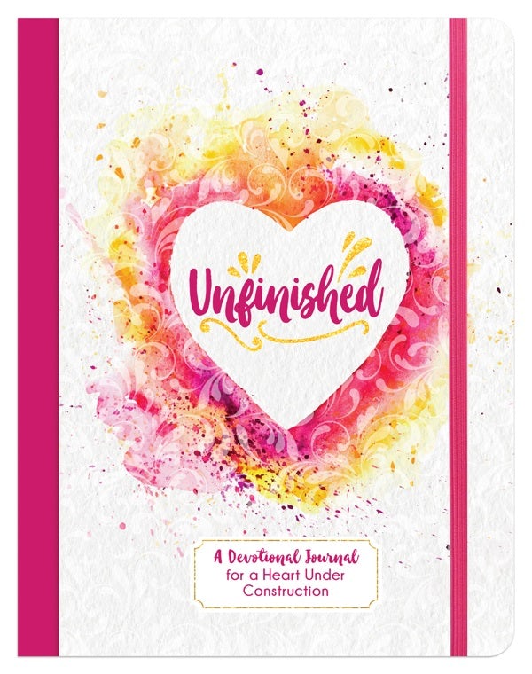 Cover image for Unfinished, isbn: 9781643524559