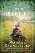 Cover image for The Robin's Greeting, isbn: 9781643524795
