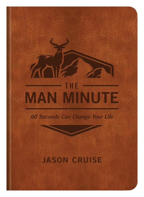 Cover image for The Man Minute, isbn: 9781643525983
