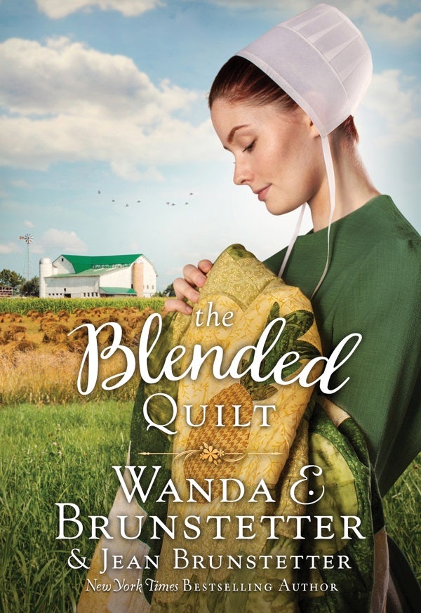 Cover image for The Blended Quilt, isbn: 9781643526010