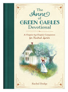 Cover image for The Anne of Green Gables Devotional, isbn: 9781643526164