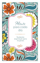 Cover image for Aliento Para Cada Día, isbn: 9781643526232