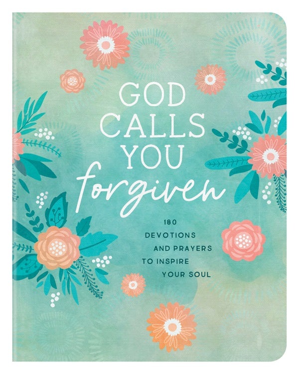 Cover image for God Calls You Forgiven, isbn: 9781643526379