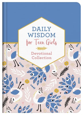 Cover image for Daily Wisdom for Teen Girls, isbn: 9781643526386