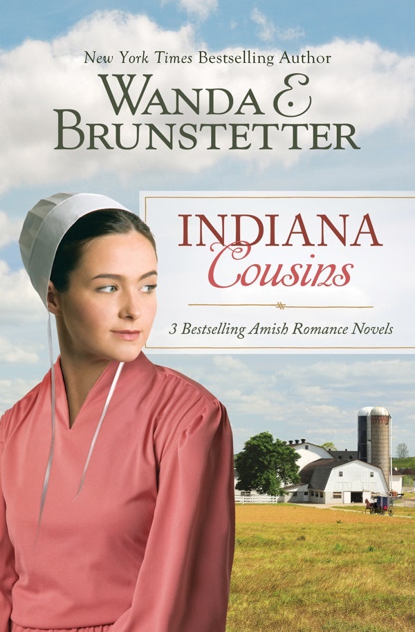 Cover image for Indiana Cousins, isbn: 9781643527321