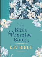 Cover image for The Bible Promise Book KJV Bible [tropical Floral], isbn: 9781643528663