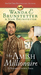 Cover image for The Amish Millionaire, isbn: 9781643528700