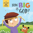 Cover image for How Big Is God?, isbn: 9781643528809