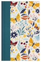 Cover image for Beautiful Wisdom [Teal Butterfly], isbn: 9781643529394