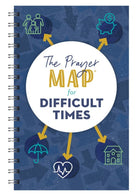 Cover image for The Prayer Map for Difficult Times, isbn: 9781643529417