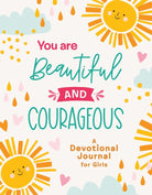 Cover image for You Are Beautiful and Courageous, isbn: 9781643529790