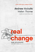 Cover image for Real Change for Students, isbn: 9781645070337
