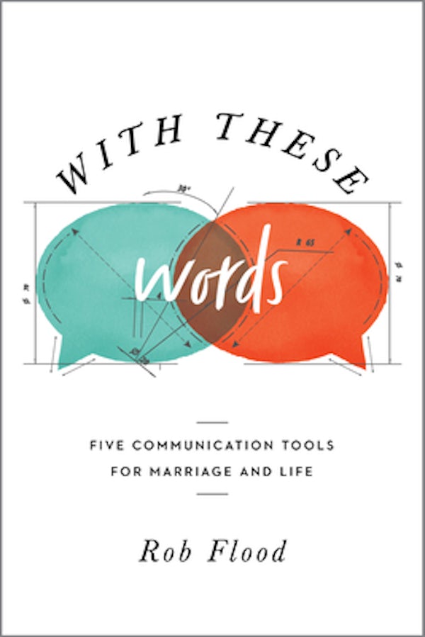 Cover image for With These Words, isbn: 9781645070429