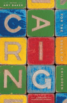 Cover image for Caring for the Souls of Children, isbn: 9781645070634