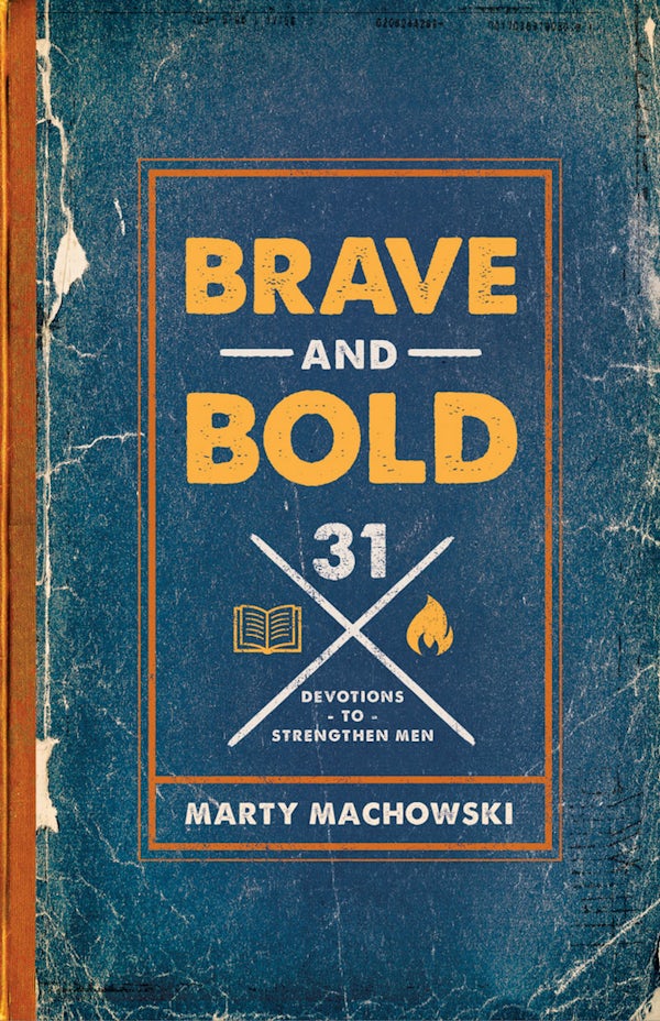 Cover image for Brave and Bold, isbn: 9781645070696
