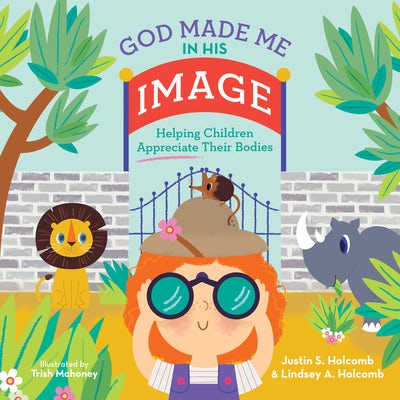 Cover image for God Made Me in His Image, isbn: 9781645070764