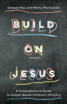 Cover image for Build on Jesus, isbn: 9781645070832