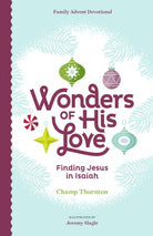 Cover image for Wonders of His Love, isbn: 9781645071570
