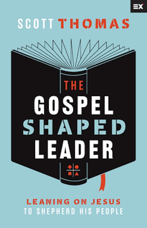 Cover image for The Gospel Shaped Leader, isbn: 9781645071631