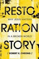 Cover image for Restoration Story, isbn: 9781645071655