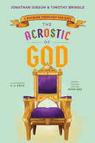 Cover image for The Acrostic of God, isbn: 9781645071846