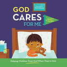 Cover image for God Cares for Me, isbn: 9781645071921