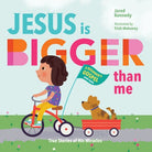 Cover image for Jesus Is Bigger Than Me, isbn: 9781645071969