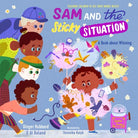 Cover image for Sam and the Sticky Situation, isbn: 9781645072003