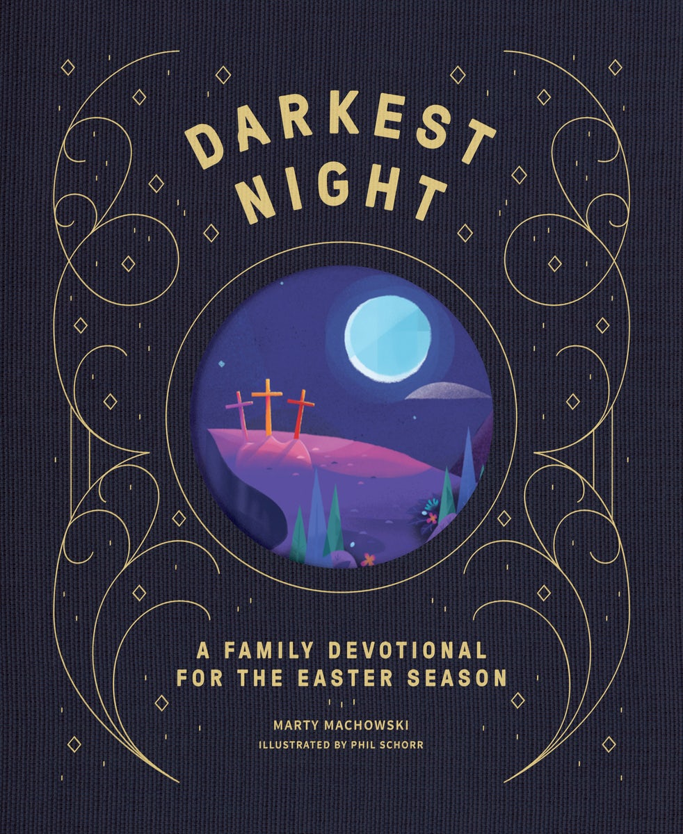 Cover image for Darkest Night Brightest Day, isbn: 9781645072089