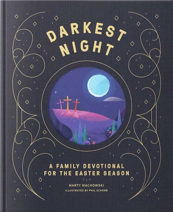 Cover image for Darkest Night Brightest Day, isbn: 9781645072089