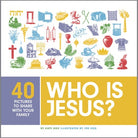 Cover image for Who Is Jesus?, isbn: 9781645072294