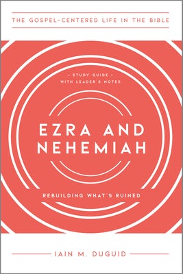 Cover image for Ezra and Nehemiah, isbn: 9781645072447