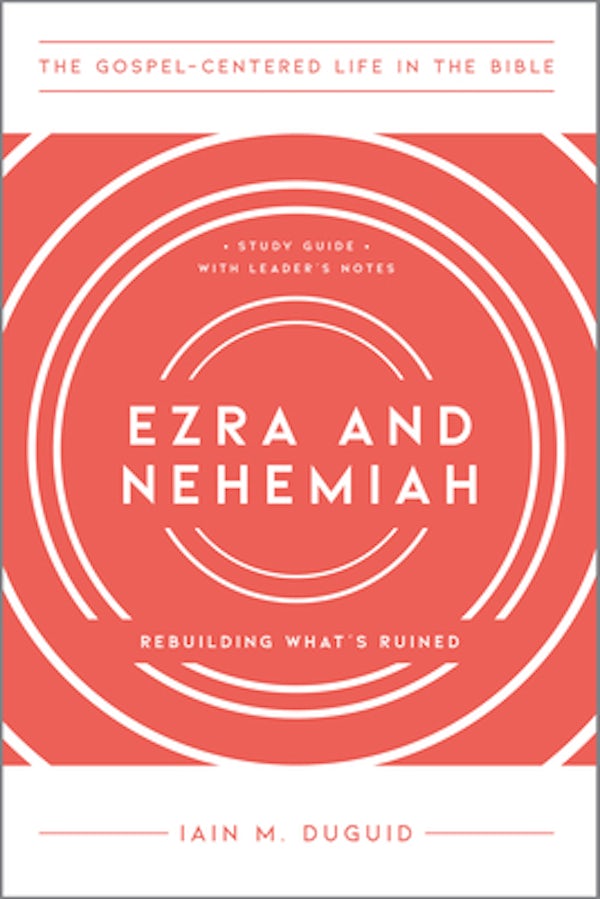 Cover image for Ezra and Nehemiah, isbn: 9781645072447